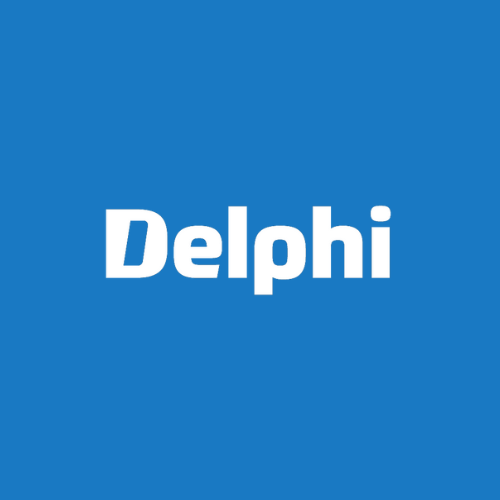Delphi Fuel Filter Assembly 5836B020