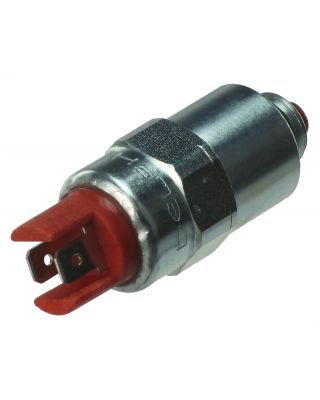 DELPHI 24V STOP SOLENOID WITH TWIN LUCAR TERMINALS 7185-900P