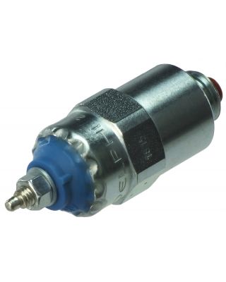 DELPHI 12V STOP SOLENOID WITH CENTRAL STUD CONNECTOR 7185-900W
