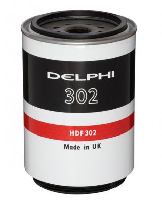 Delphi Diesel Fuel Filter HDF302